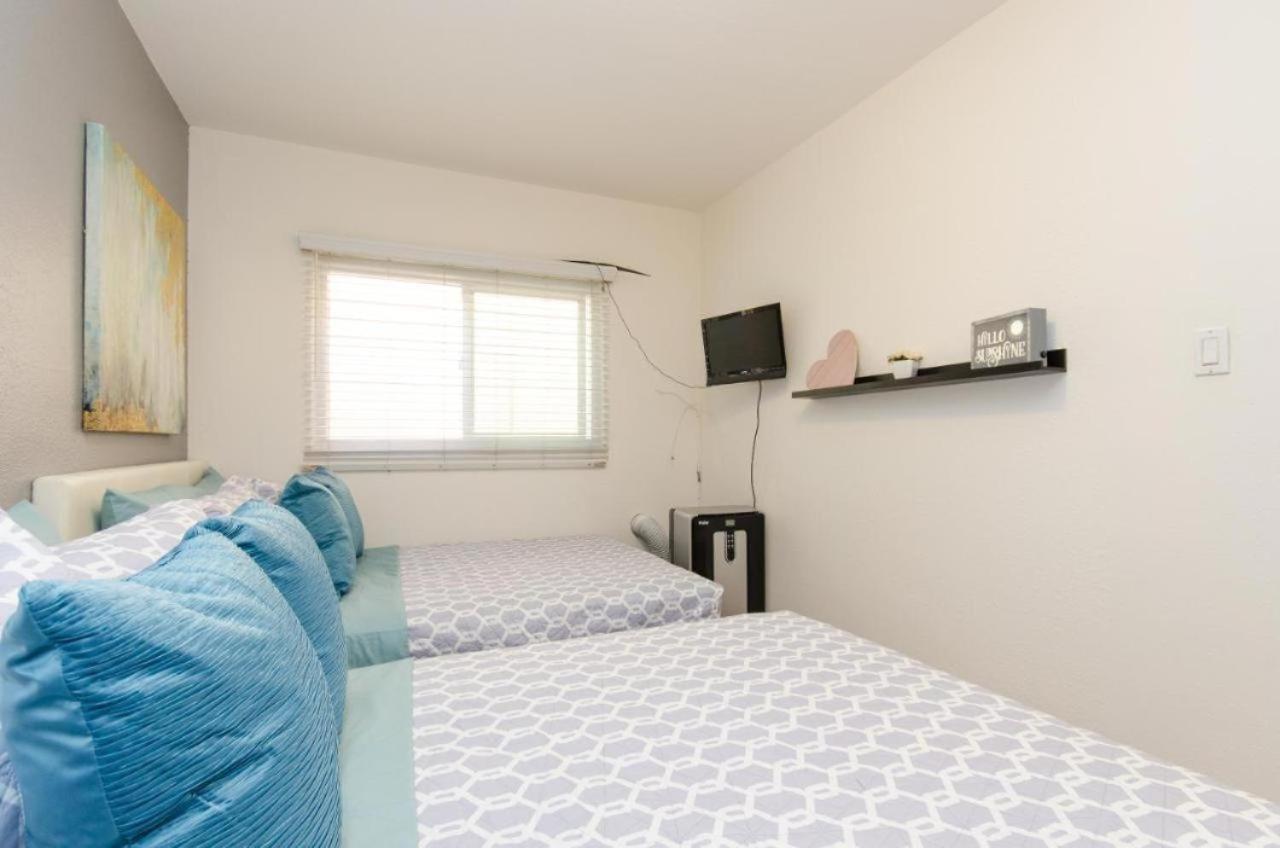 Snug Studio Apartment In The Heart Of Hollywood Los Angeles Kültér fotó