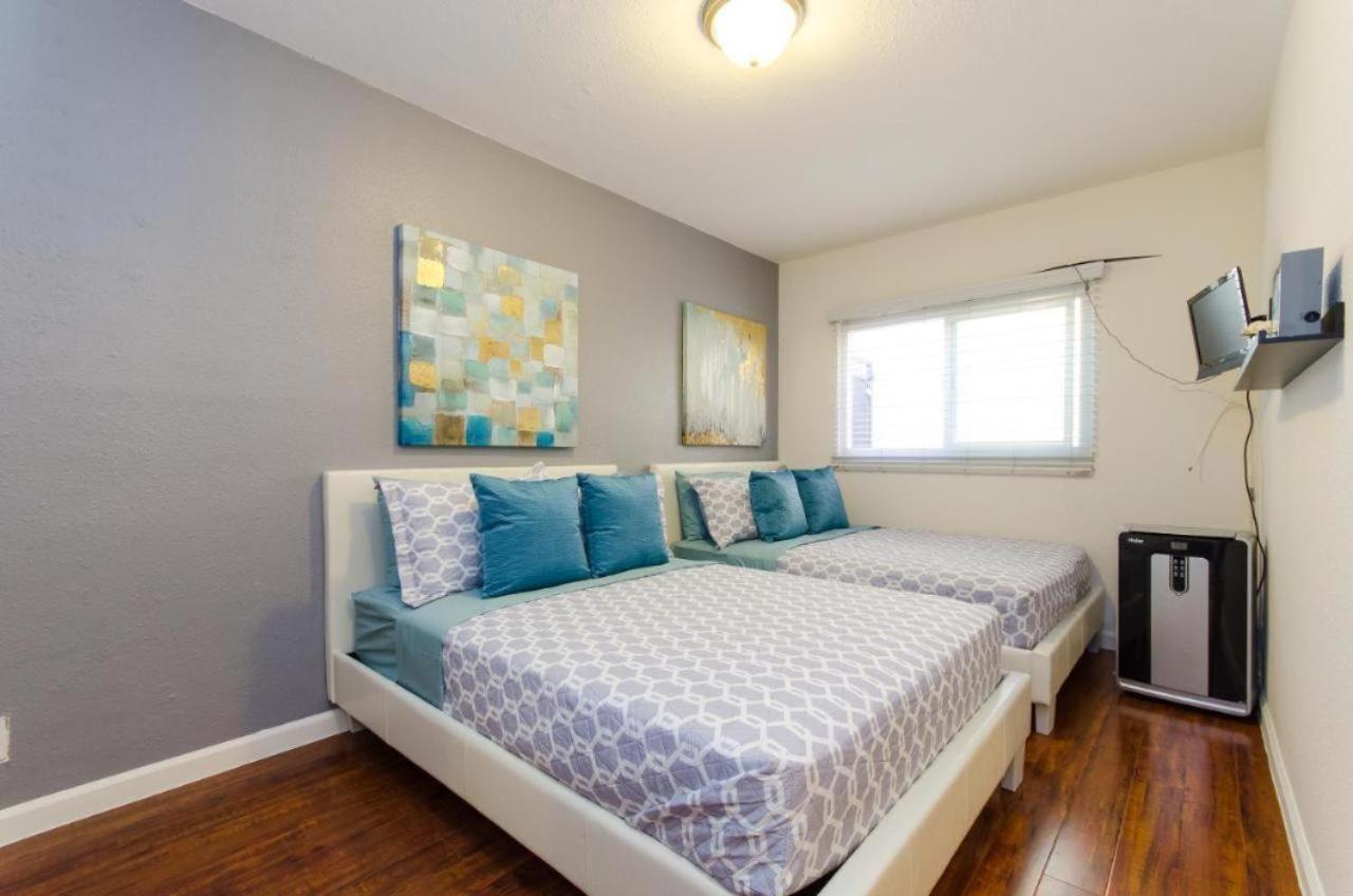 Snug Studio Apartment In The Heart Of Hollywood Los Angeles Kültér fotó