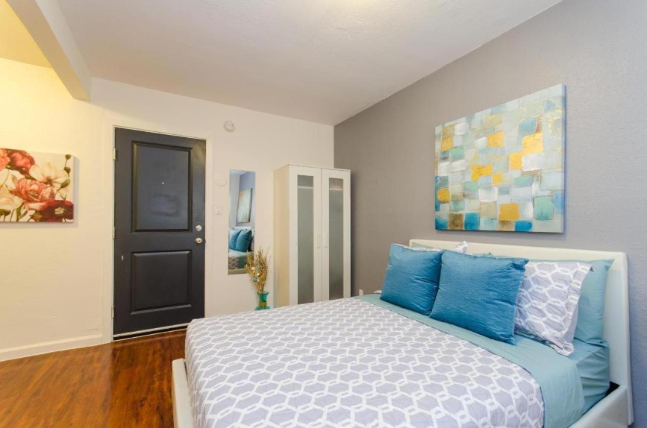 Snug Studio Apartment In The Heart Of Hollywood Los Angeles Kültér fotó