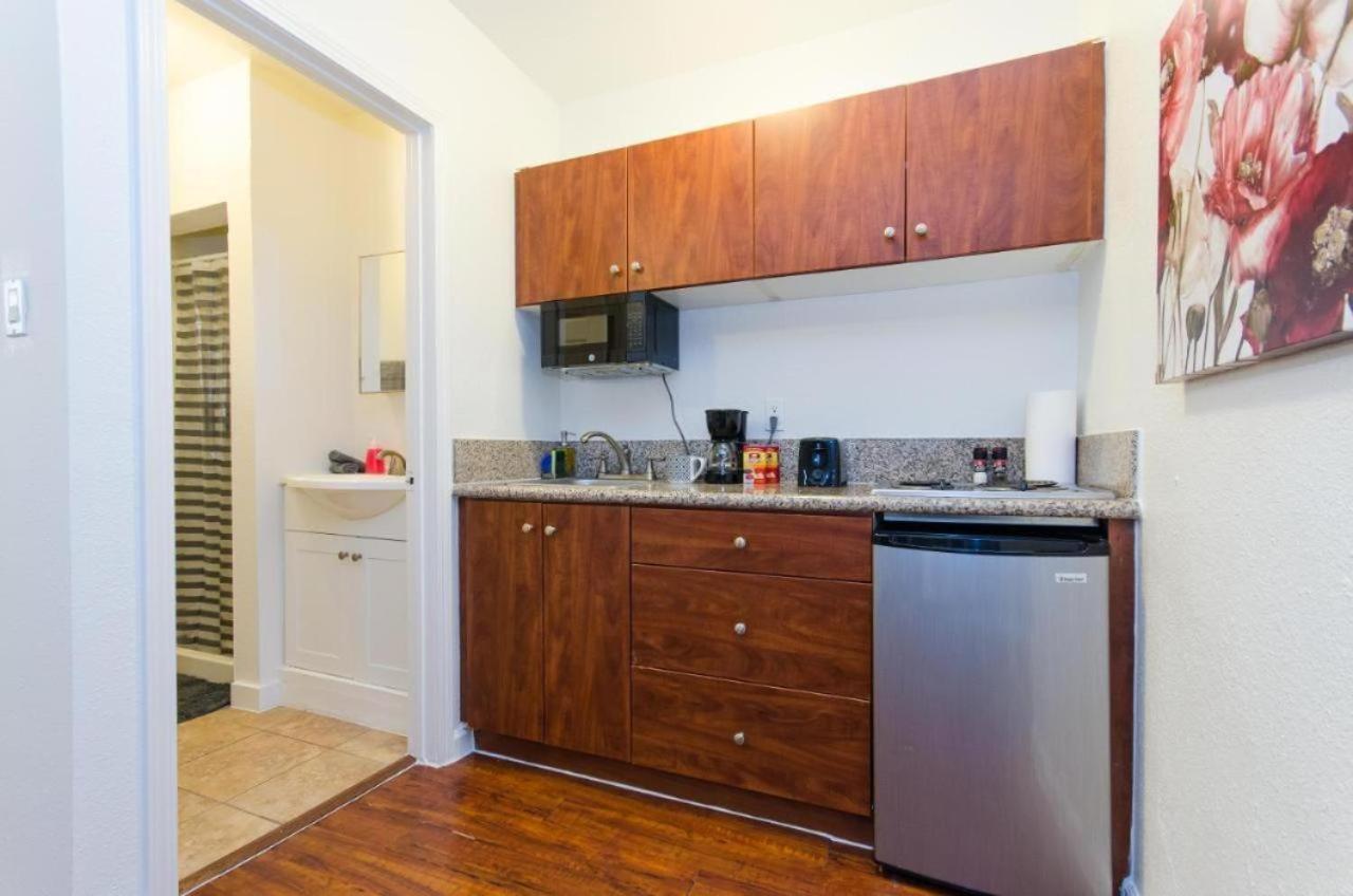 Snug Studio Apartment In The Heart Of Hollywood Los Angeles Kültér fotó